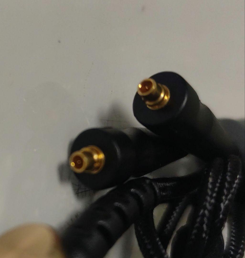 JVC　HA-FX1100　未使用品　高級イヤホン純正オリジナルケーブル