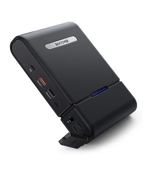 新品RAV Power ポータブル電源／モバイルバッテリー