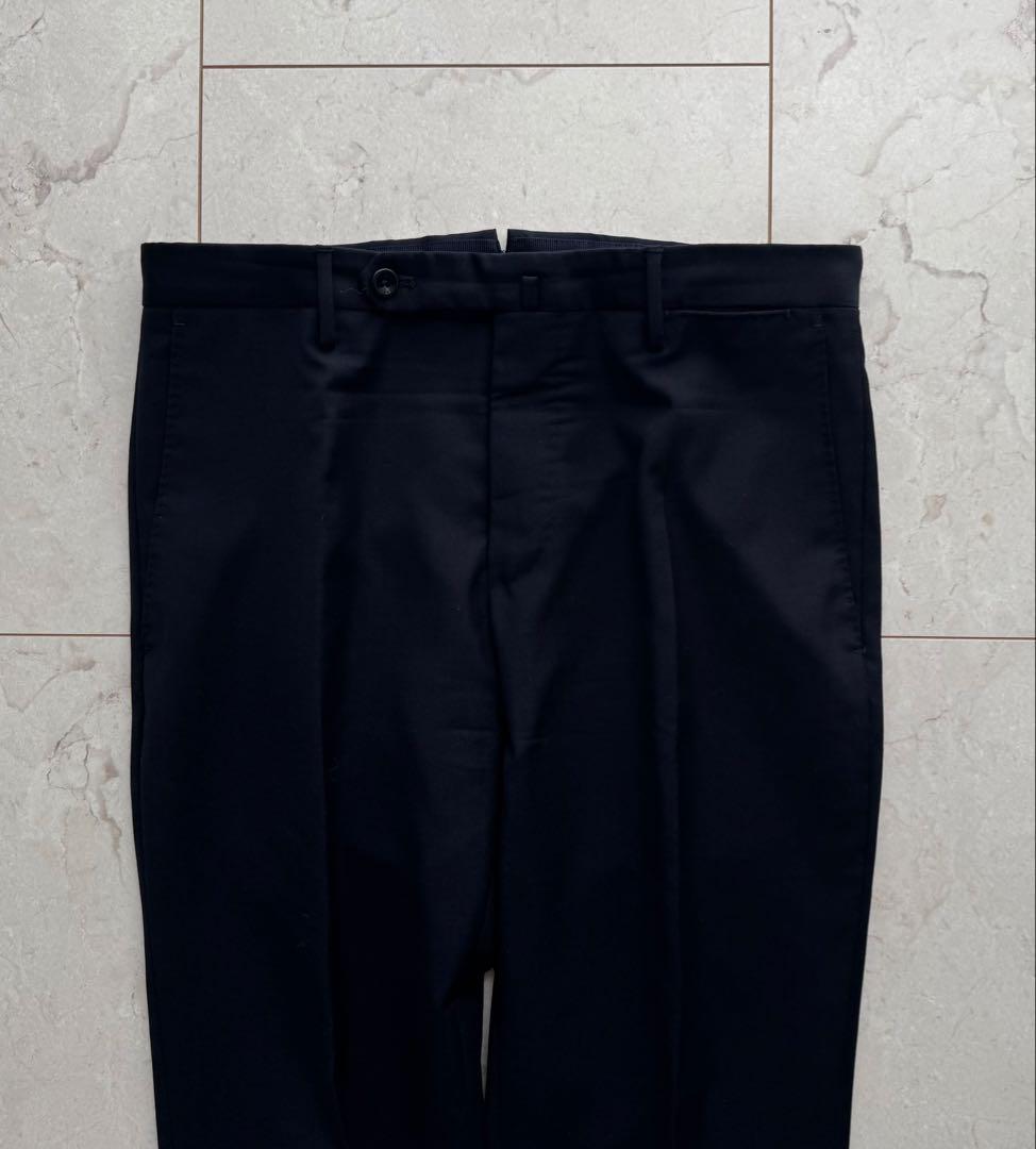 おまめ【美品】 INCOTEX インコテックス スラックス 100's