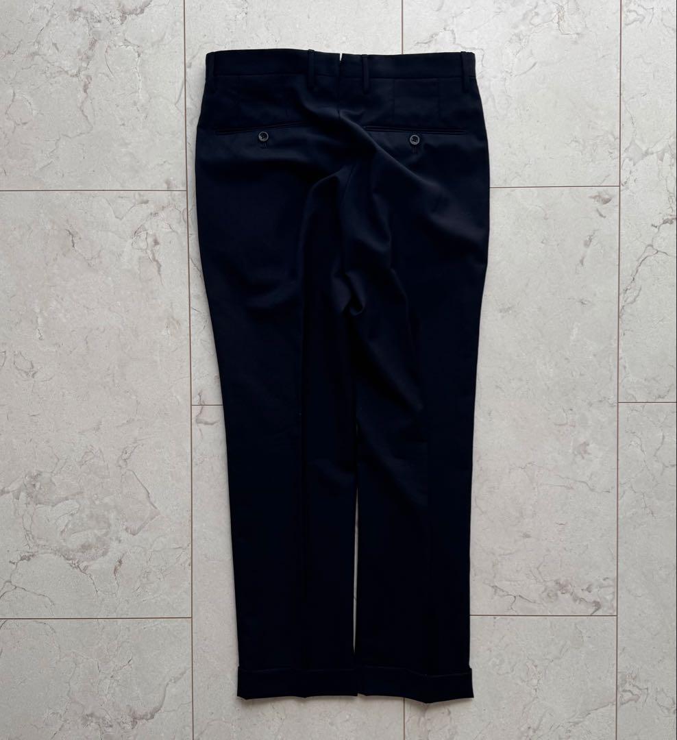 おまめ【美品】 INCOTEX インコテックス スラックス 100's