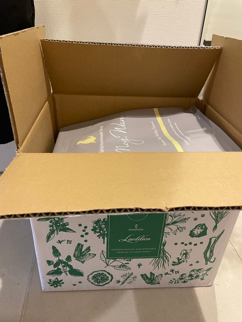 Mog Wan ドッグフード　3個セット