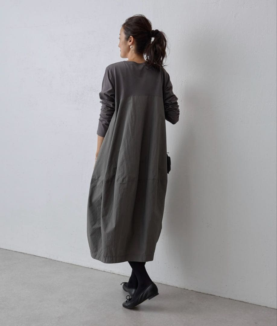 BEARDSLEY マルワンピ ワンピース サイズ2 ビアズリー