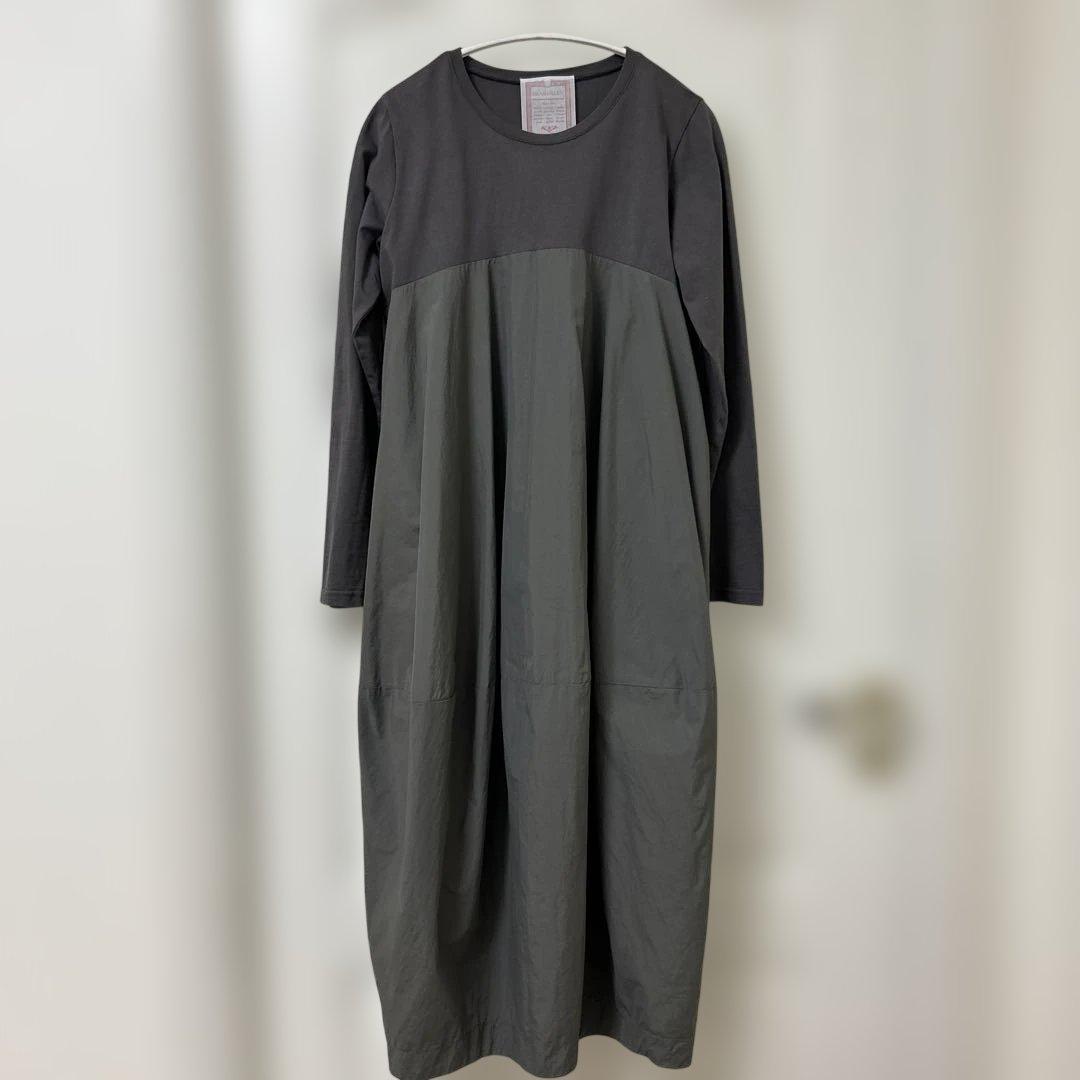 BEARDSLEY マルワンピ ワンピース サイズ2 ビアズリー