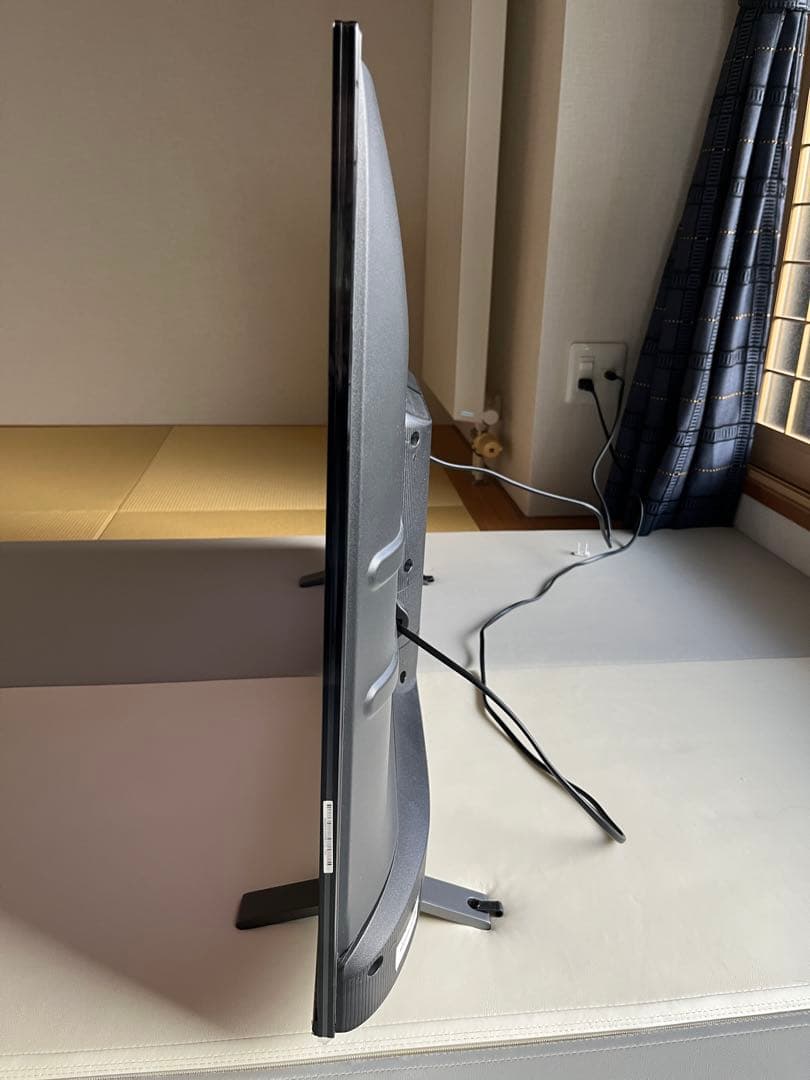 【保証残あり】東芝 REGZA 43C350X 43型 4K液晶テレビ 美品