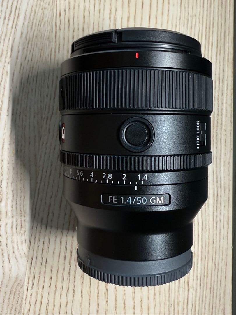 レンズ(単焦点) Sony FE 50mm F1.4 GM SEL50F14GM