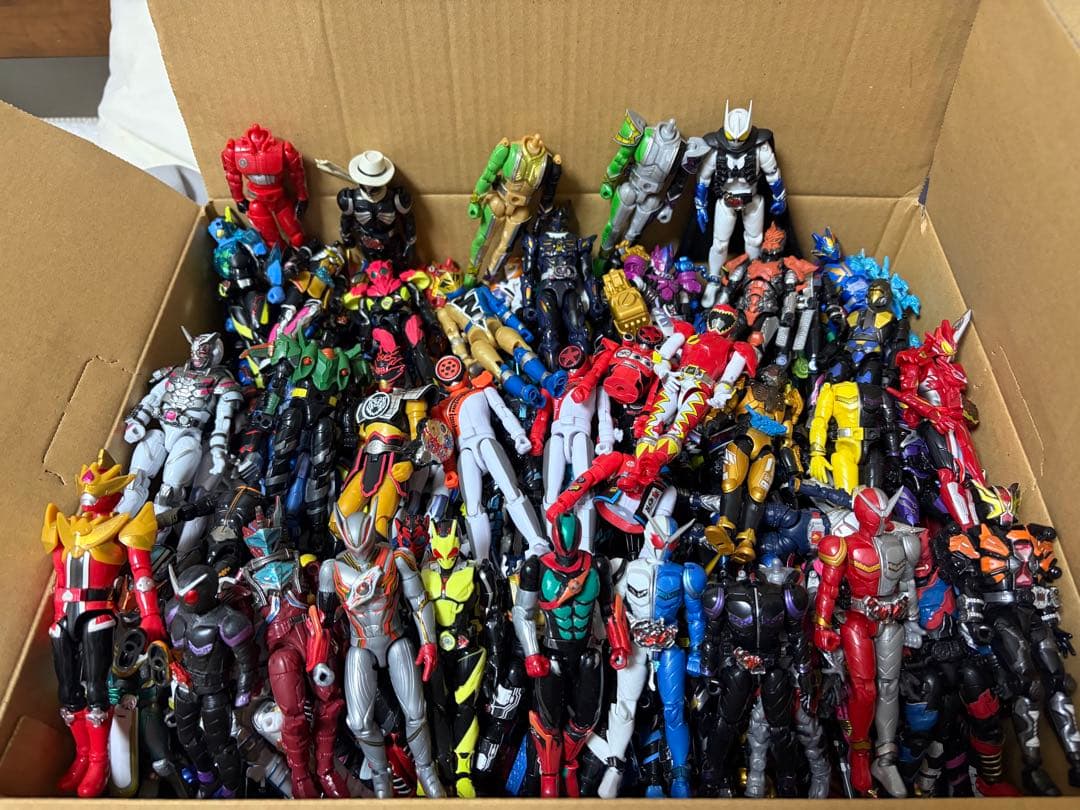 装動 勇動 大量 仮面ライダー ジャンク品