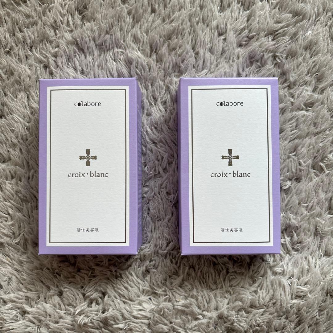 コラボレ　クロワ・ブラン バイポーラアクアジェル