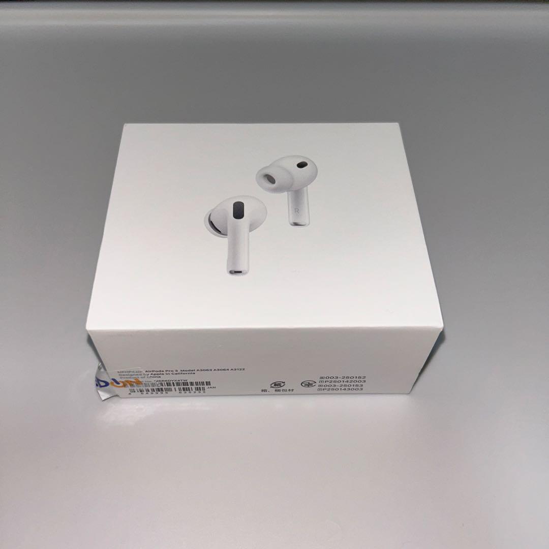 Apple AirPods Pro 3 ＋ケース