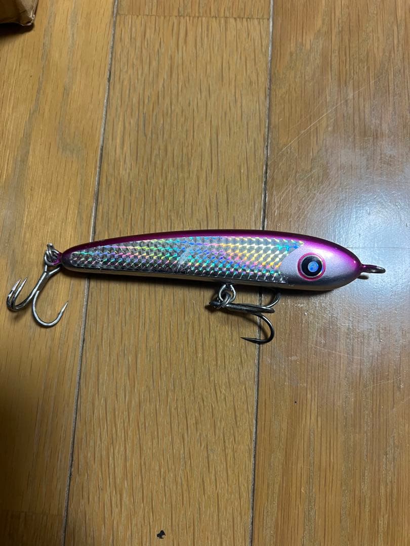 ローカルスタンダード　パドルベイト125