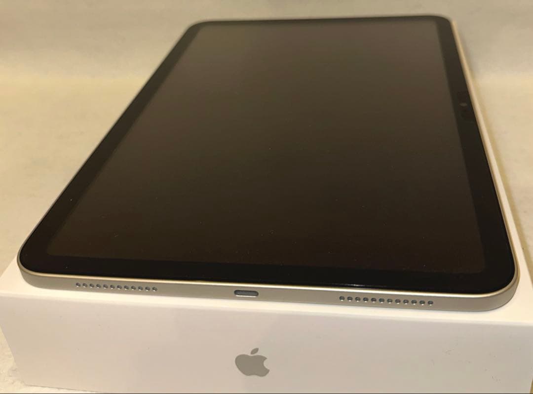 iPad A16 シルバー 128GB Wi-Fi+付属品