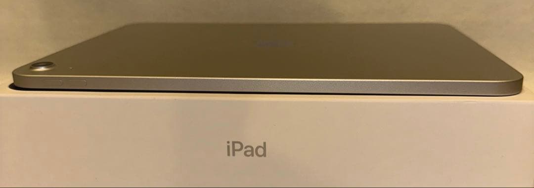 iPad A16 シルバー 128GB Wi-Fi+付属品