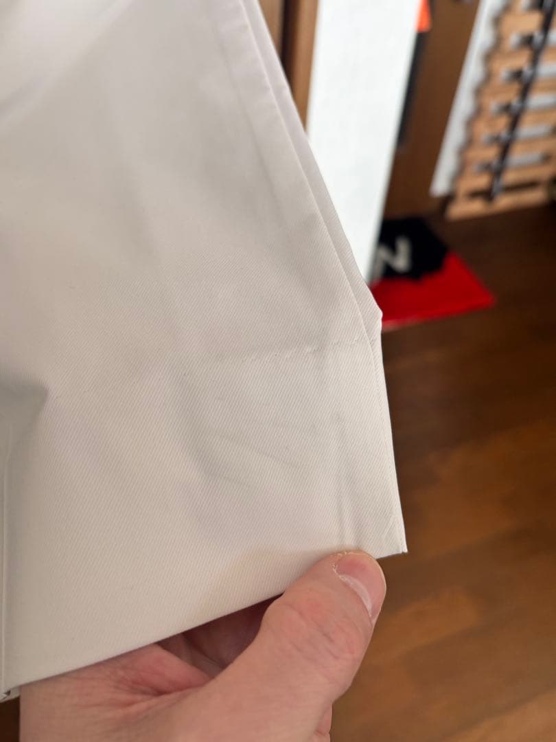 気*K様 TRIPSTER DICKIES スーツ　オフホワイト　野村訓市