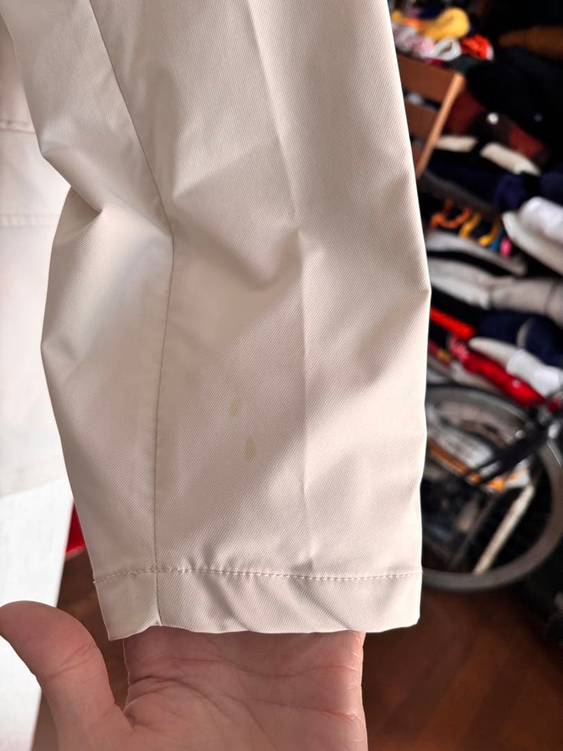 気*K様 TRIPSTER DICKIES スーツ　オフホワイト　野村訓市