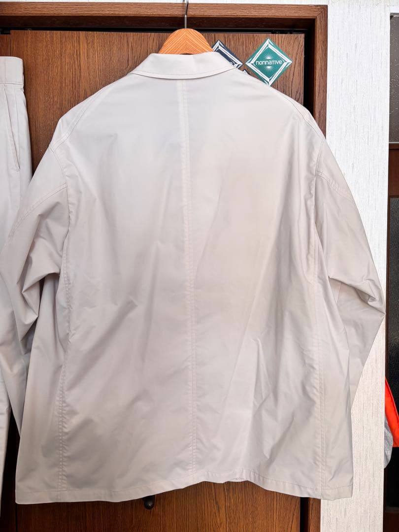 気*K様 TRIPSTER DICKIES スーツ　オフホワイト　野村訓市