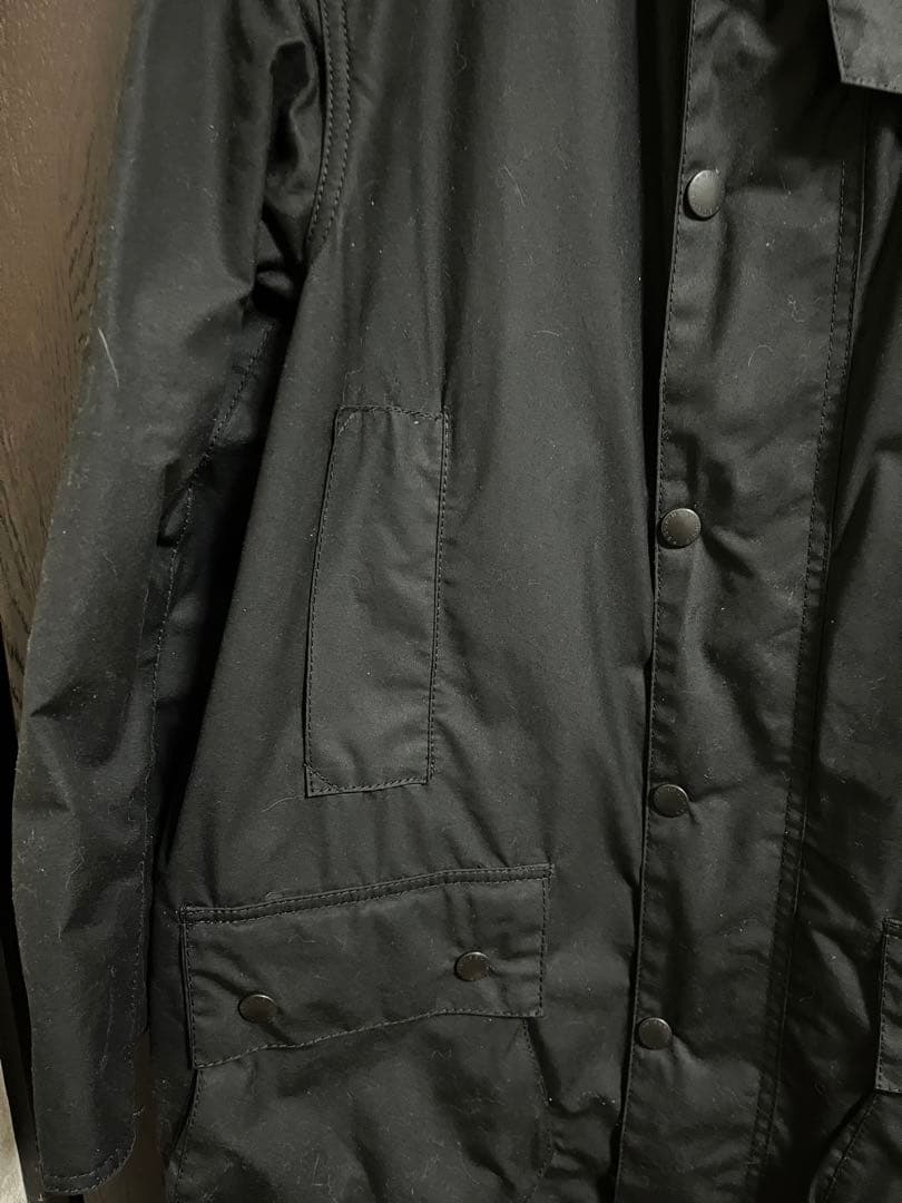 Barbour/バブアー OS Border 34
