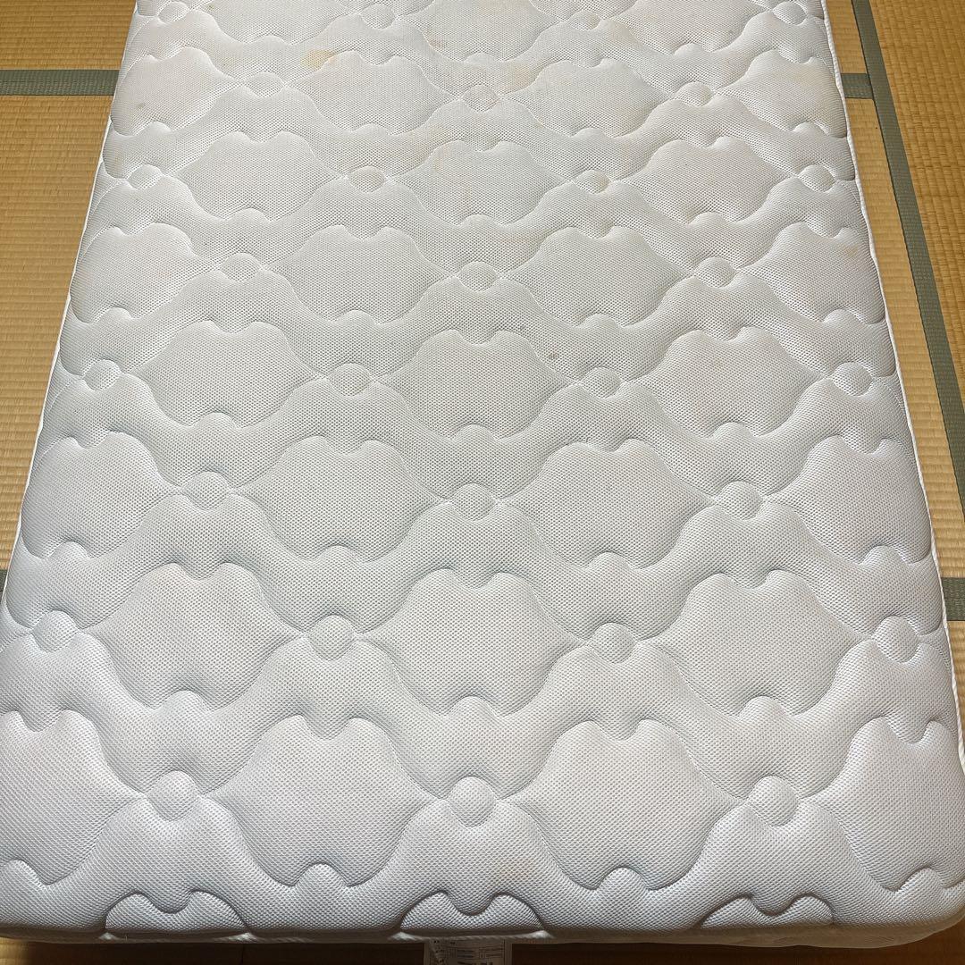 Crastina ポケットコイルマットレス　ベッド