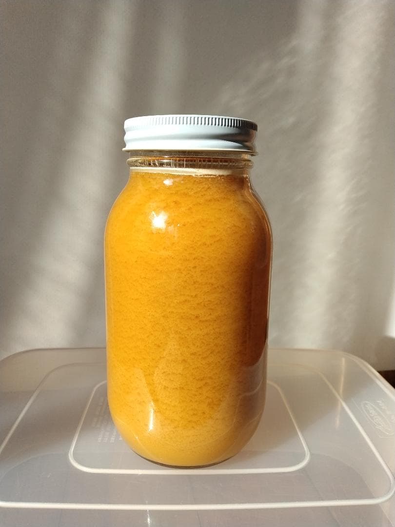 日本ミツバチの蜂蜜（１２００グラム入）３本セット