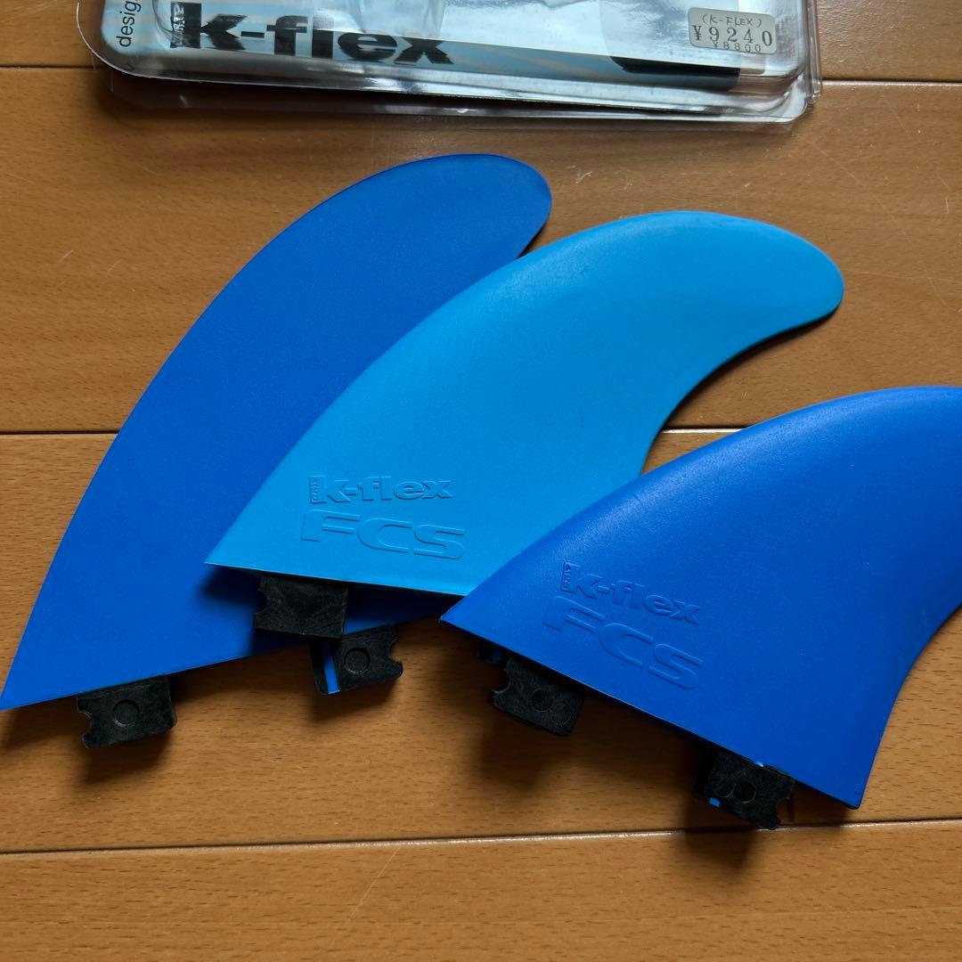 ノ*オ様 ソフトフィン 希少 K-FLEX ケリースレーター FCS フレックス