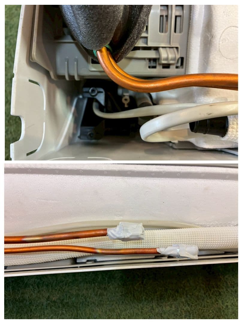 2117 アイリスオーヤマ【IKF-224W】2023年製 6畳 エアコン 中古