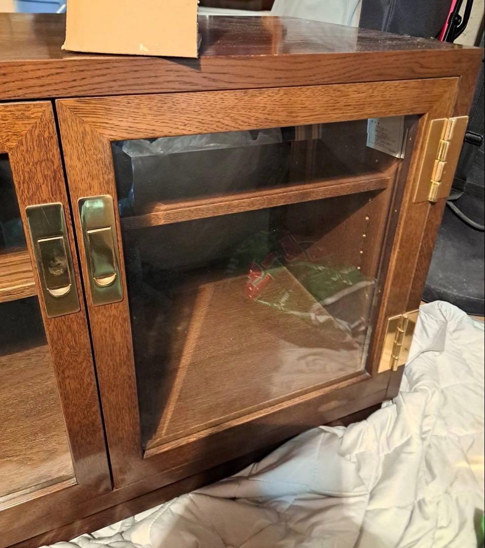 カリモク 最高峰 ドマーニ サイドボード キャビネット ローボード テレビ台