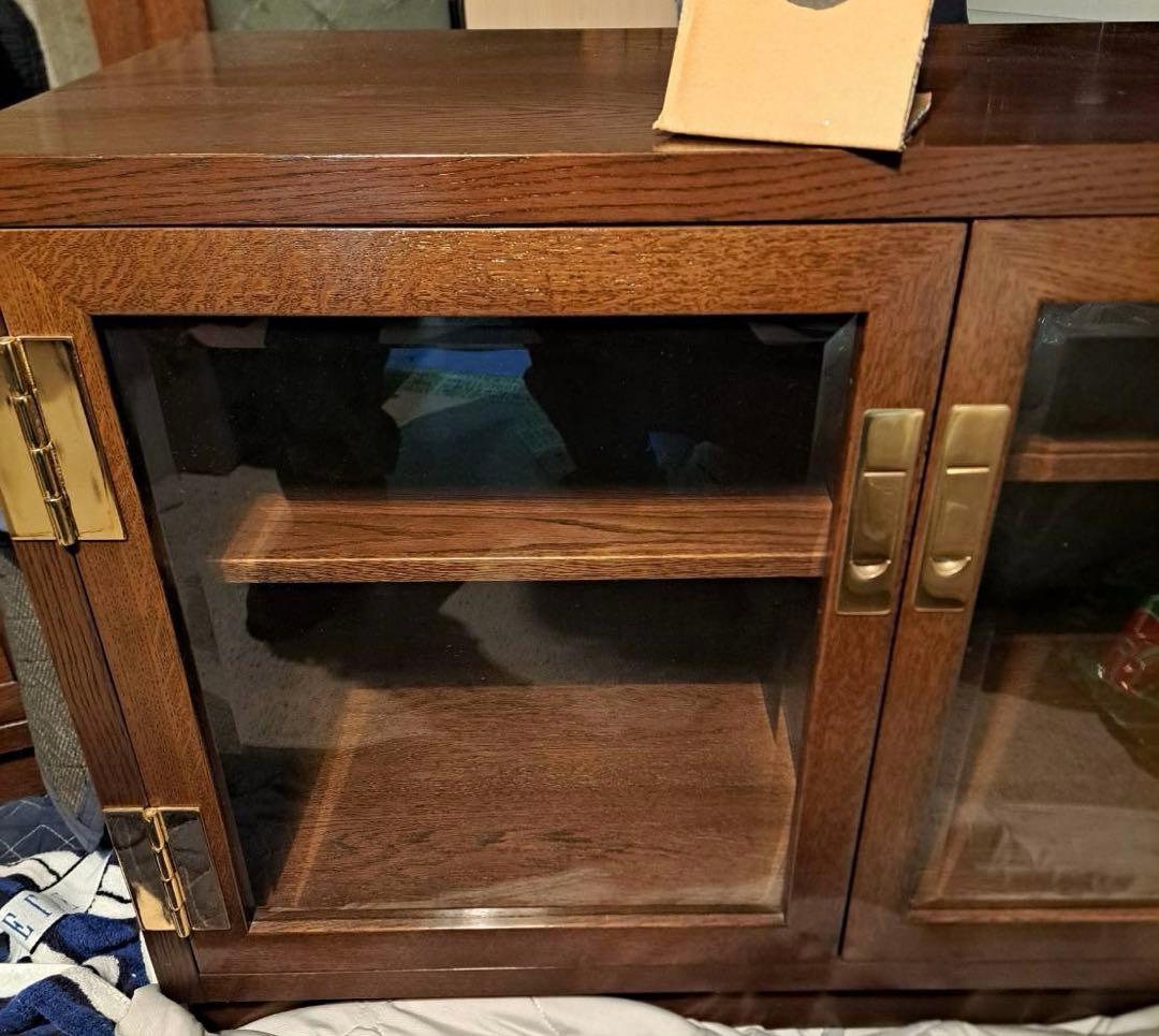 カリモク 最高峰 ドマーニ サイドボード キャビネット ローボード テレビ台