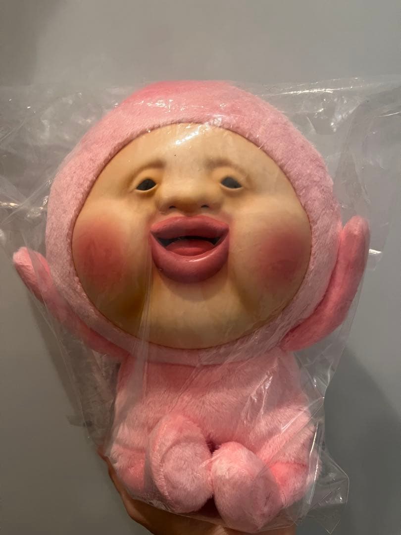 こびとづかん A賞 カクレモモジリ 一番くじ