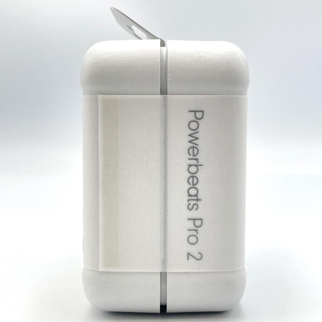 新品未開封品 Beats Powerbeats Pro 2 ジェットブラック