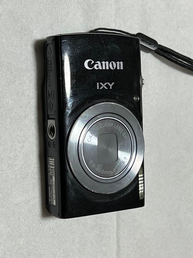 Canon IXY 120コンパクトデジタルカメラ