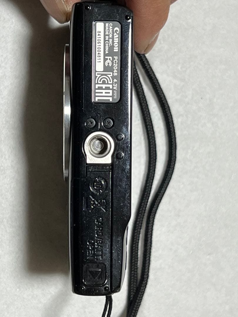 Canon IXY 120コンパクトデジタルカメラ