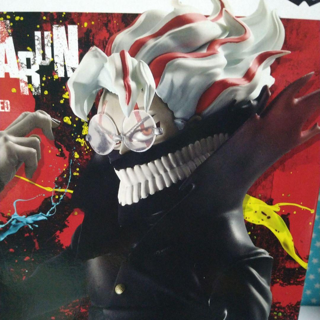 MmmダンダダンGrandista オカルン Transformed ６品