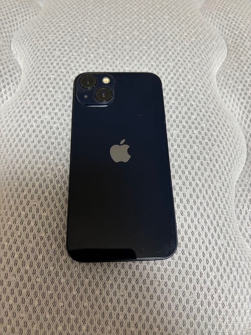 ★Apple iPhone13 128GB SIMフリー 箱、ケーブル付き