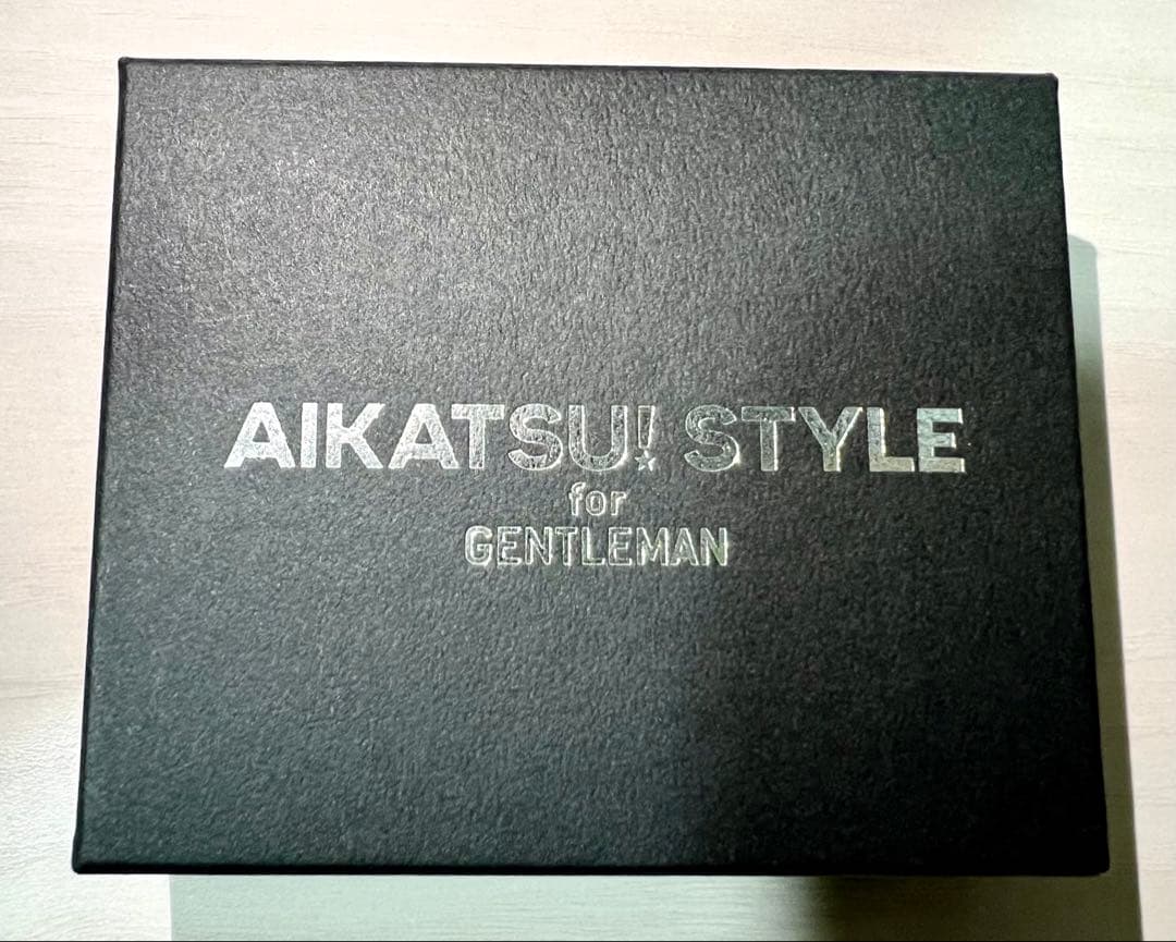 シ*タ様 9/11更新【アイカツ】モア・ザン・トゥルー 涼川直人（NAO）ネック