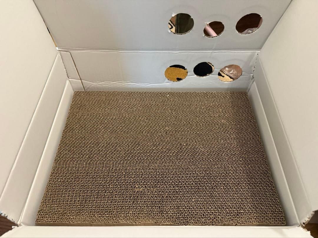 Catlog Board 2 サンドベージュ (BRD-02-04N)