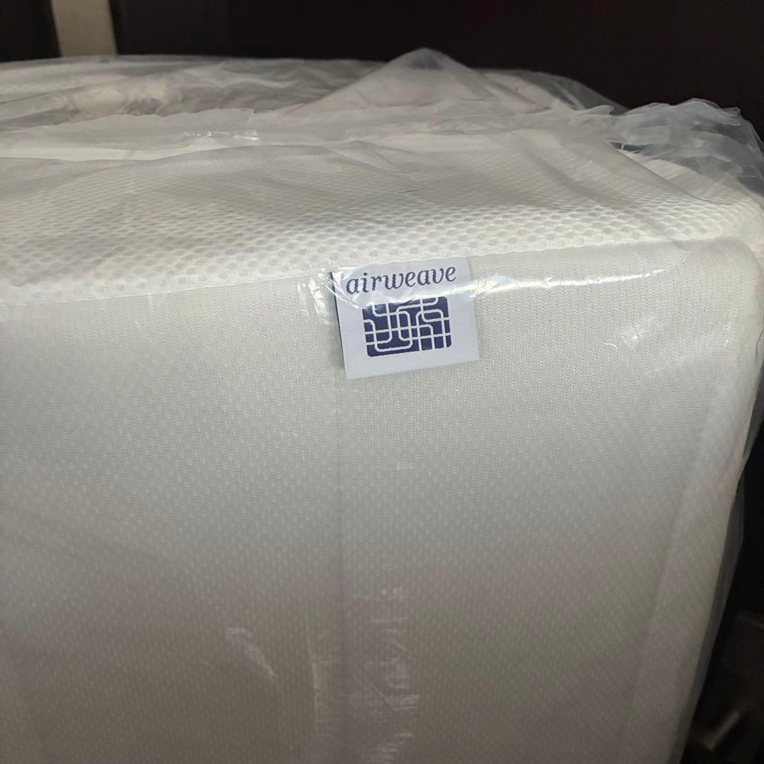 【tom】【新品】エアウィーヴ スマート Z01 ダブルサイズ