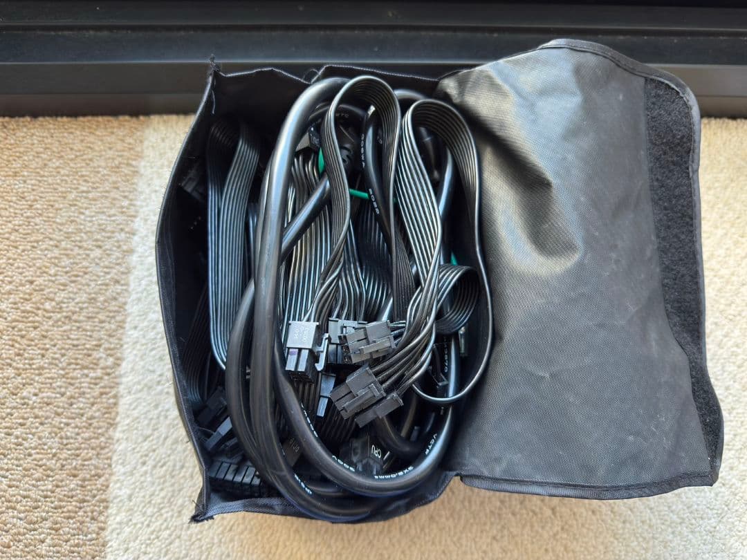 Corsair HX1000i 1000W 電源ユニット