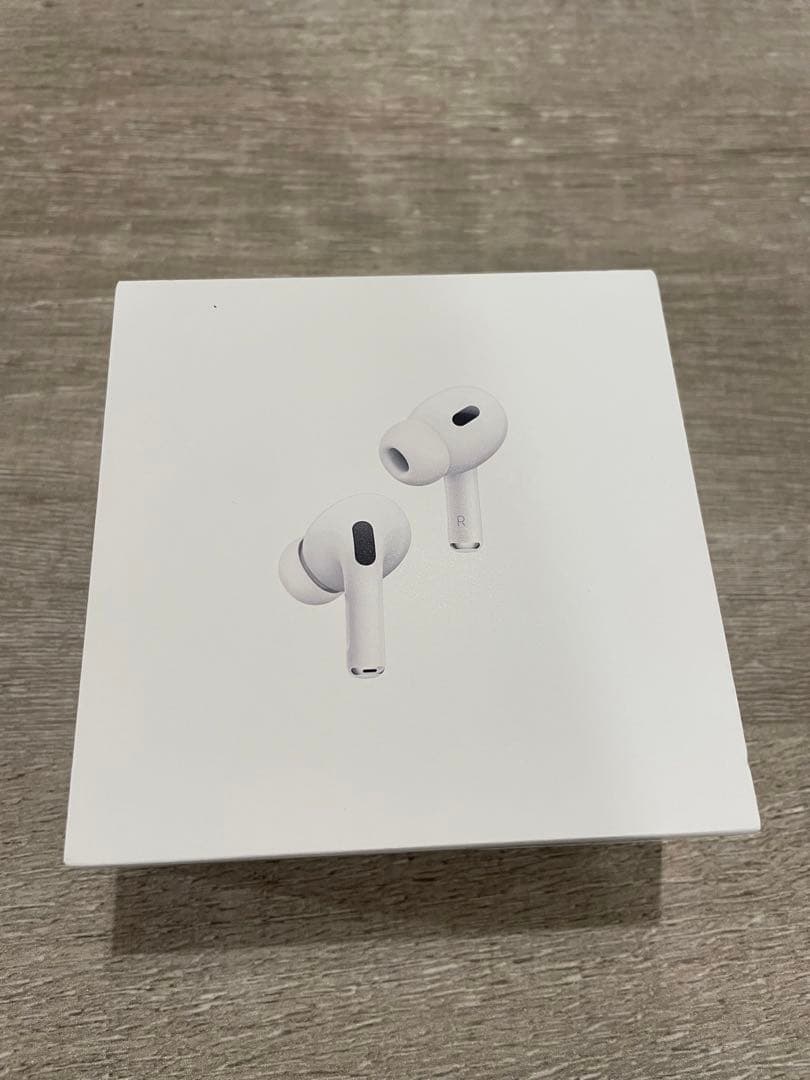 新品未開封品　AirPods Pro（第2世代） Type-C