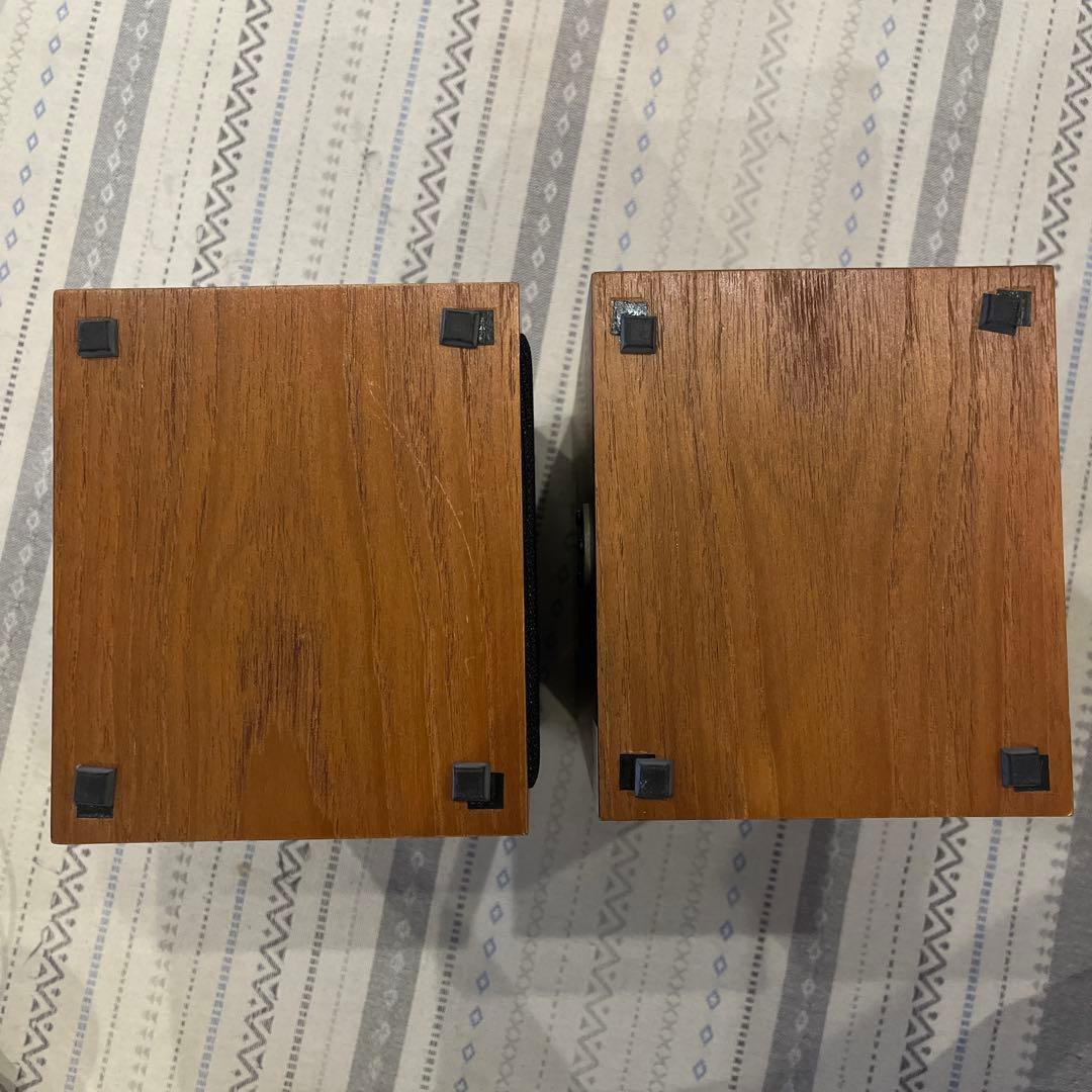 ROGERS professional ペアスピーカー　LS3/5A 15Ω