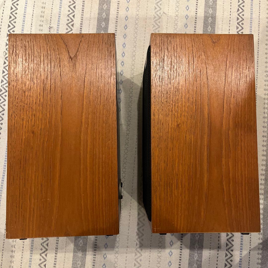 ROGERS professional ペアスピーカー　LS3/5A 15Ω