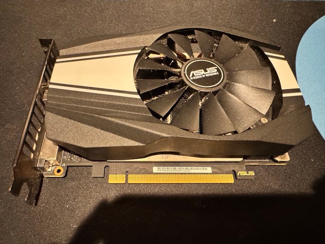 【ジャンク】Nvidia RTX2060