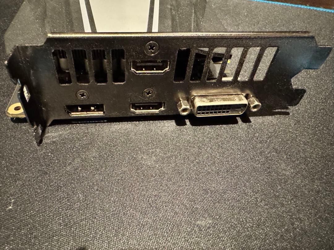 【ジャンク】Nvidia RTX2060