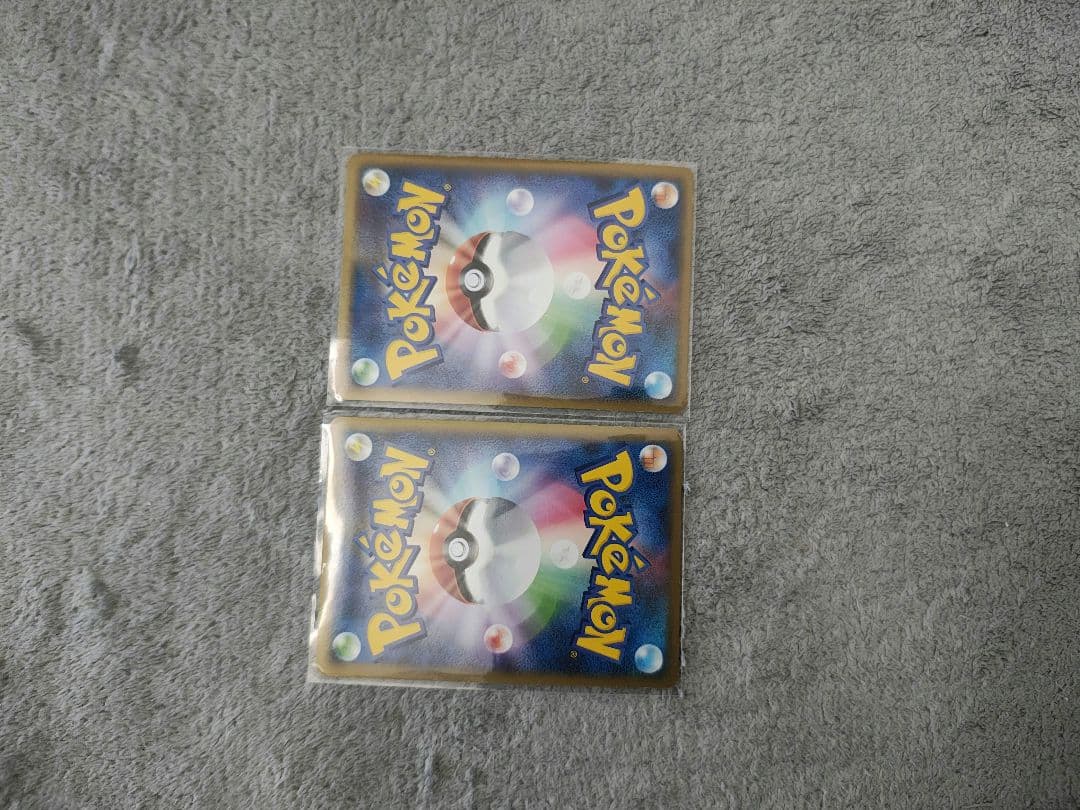 ポケモンカード　レジェンド　カイオーガ&グラードン