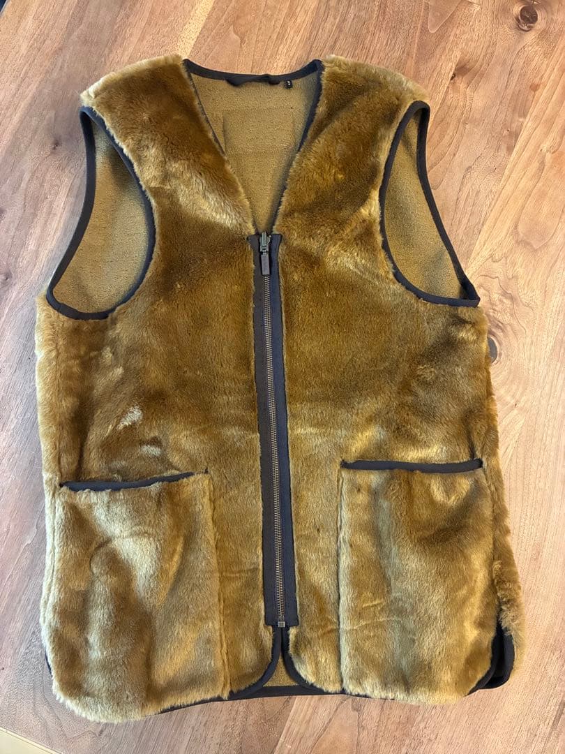 Barbour ライナーベスト　36