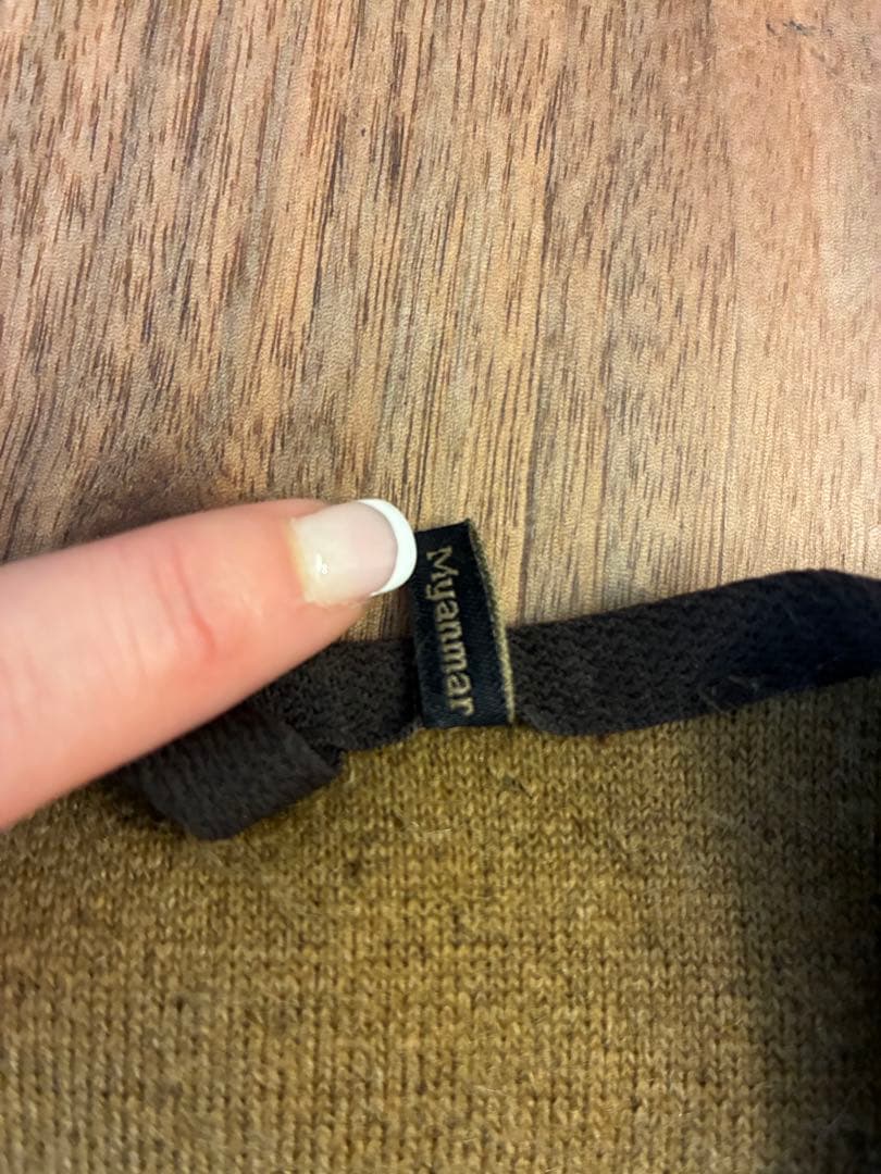 Barbour ライナーベスト　36