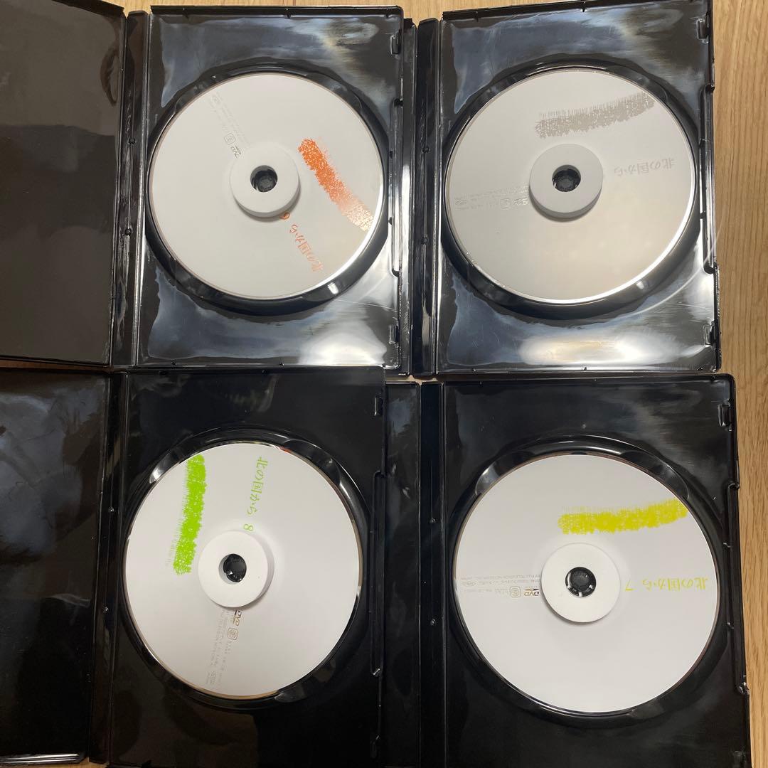 北の国から DVD 全12巻セット　TVドラマ