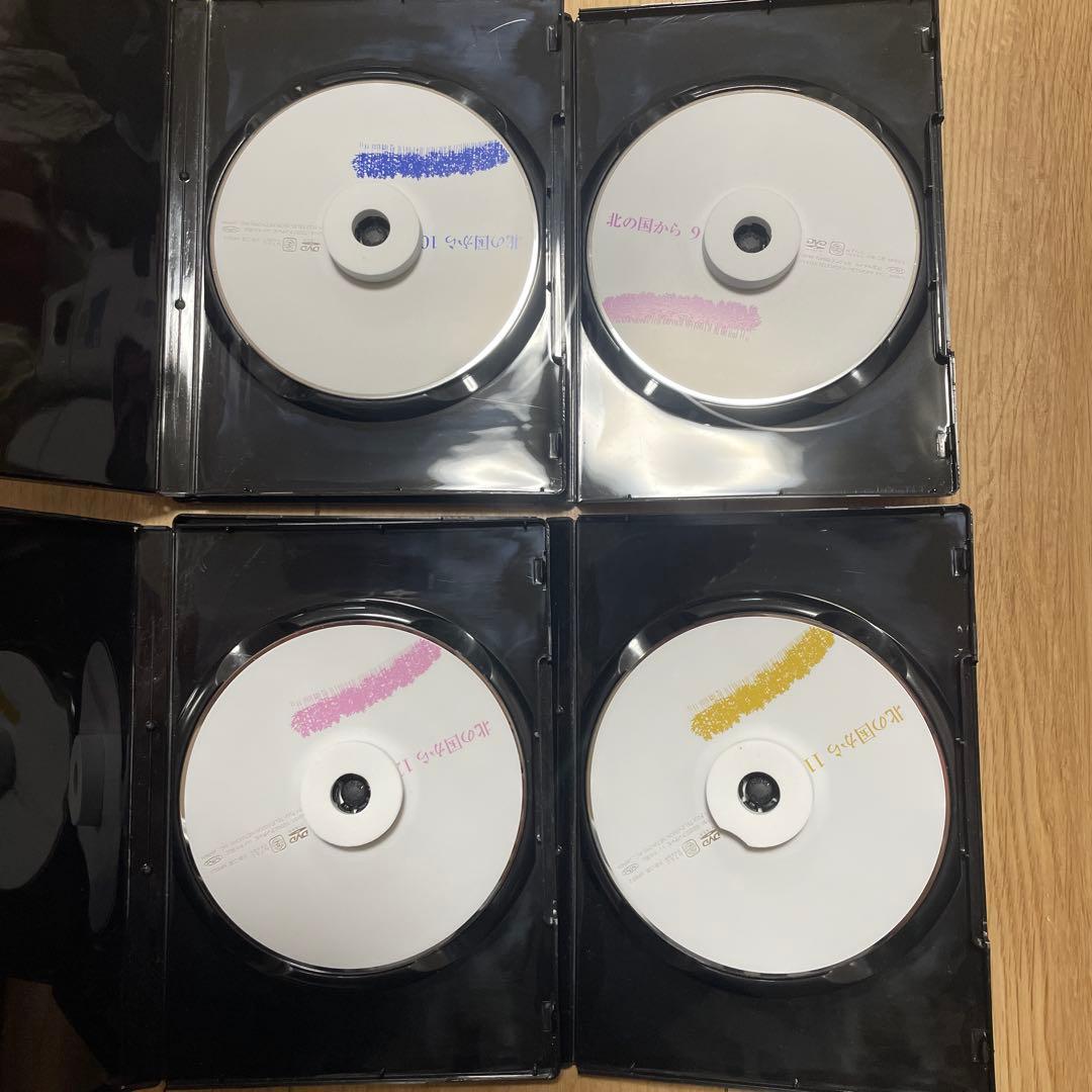 北の国から DVD 全12巻セット　TVドラマ