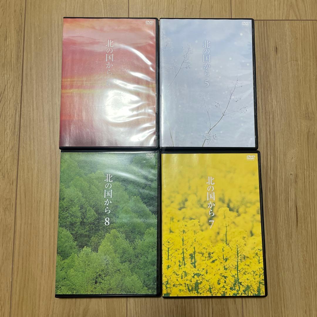 北の国から DVD 全12巻セット　TVドラマ