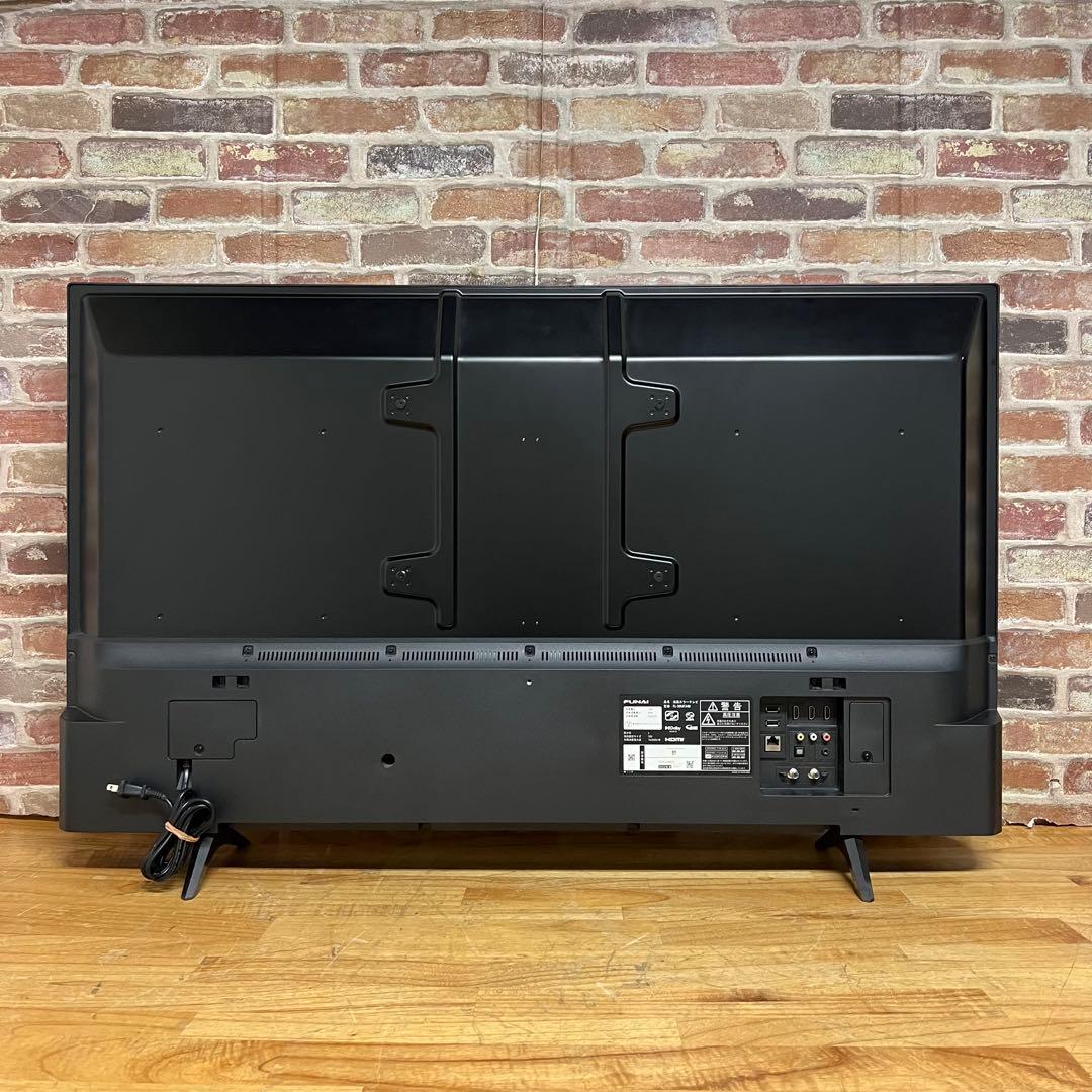 FUNAI 50V型 4K 液晶テレビ Fire TV搭載 FL-50UF340