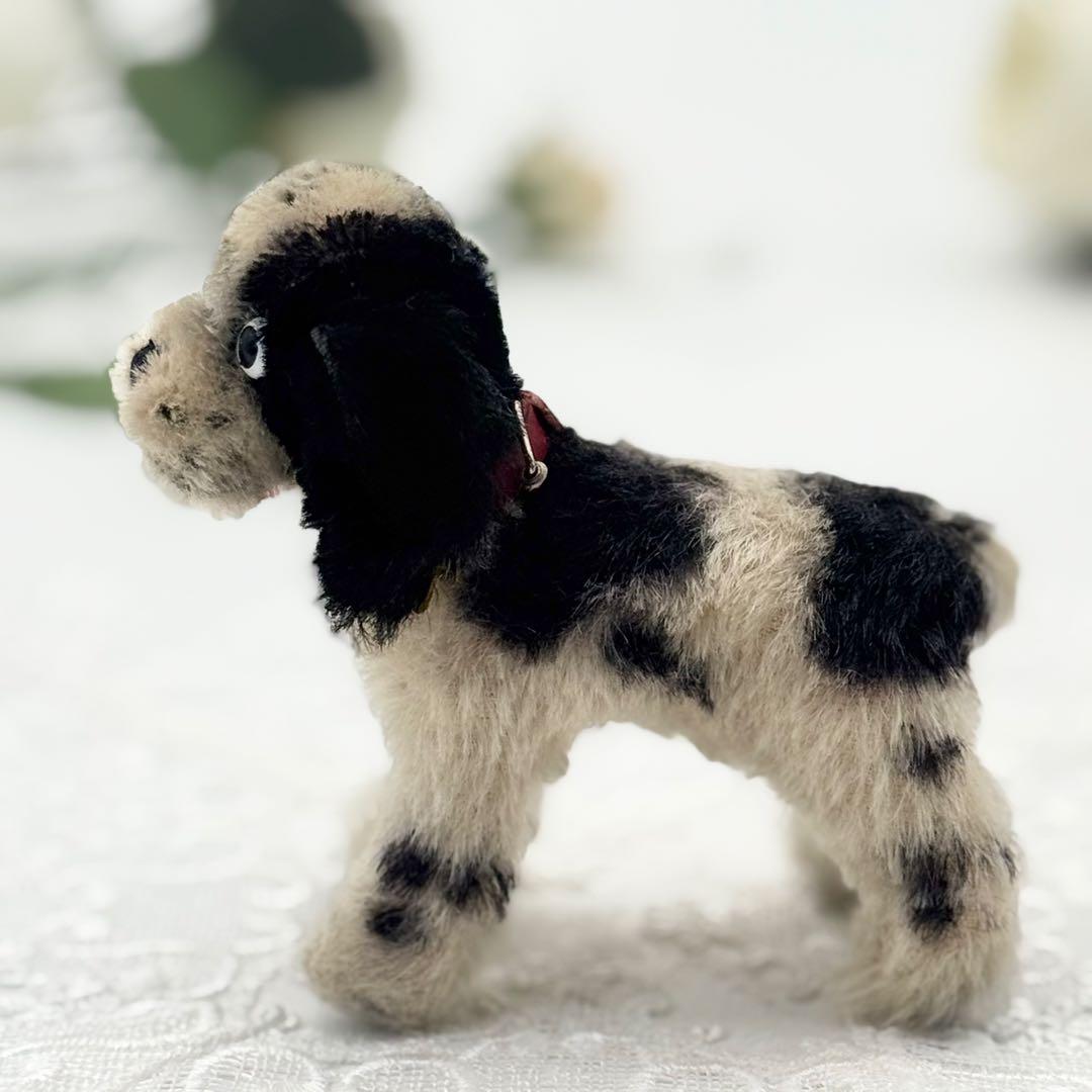 シュタイフ★Cockie Cocker Spaniel★コッカースパニエル/犬