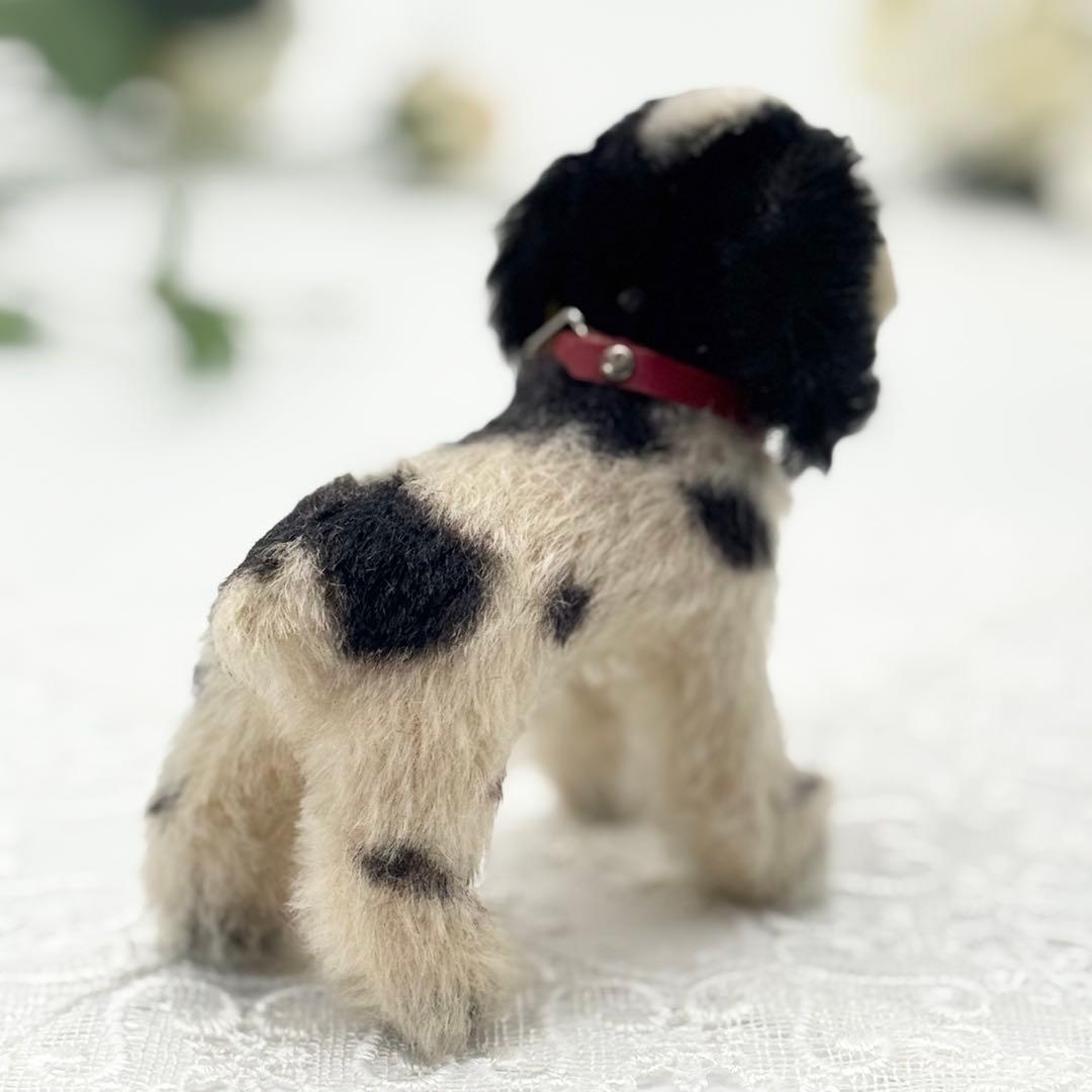 シュタイフ★Cockie Cocker Spaniel★コッカースパニエル/犬