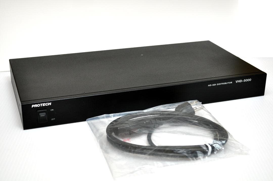 プロテック 分配器　PROTECH VHD-5000